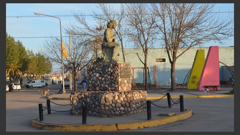 Monumento histórico.