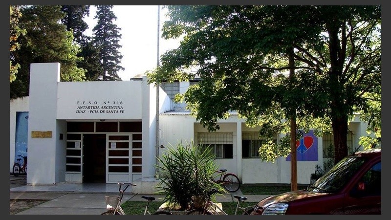 Escuela secundaria.