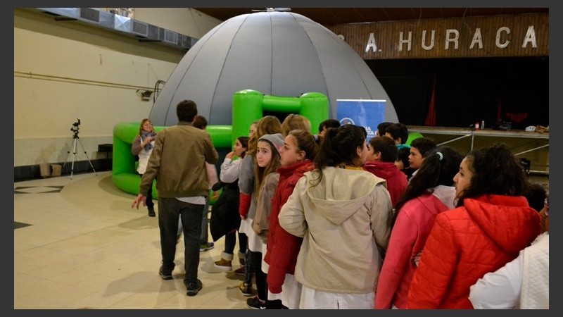 Postales de la visita de Cultura Más Vos a Chabás.