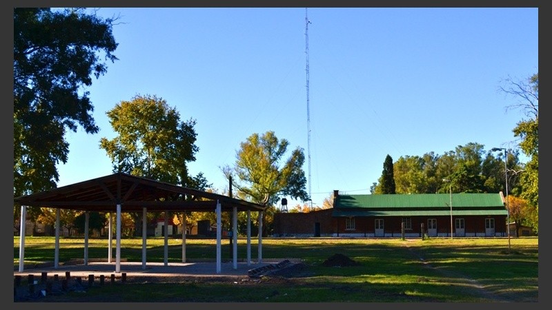 Estación.