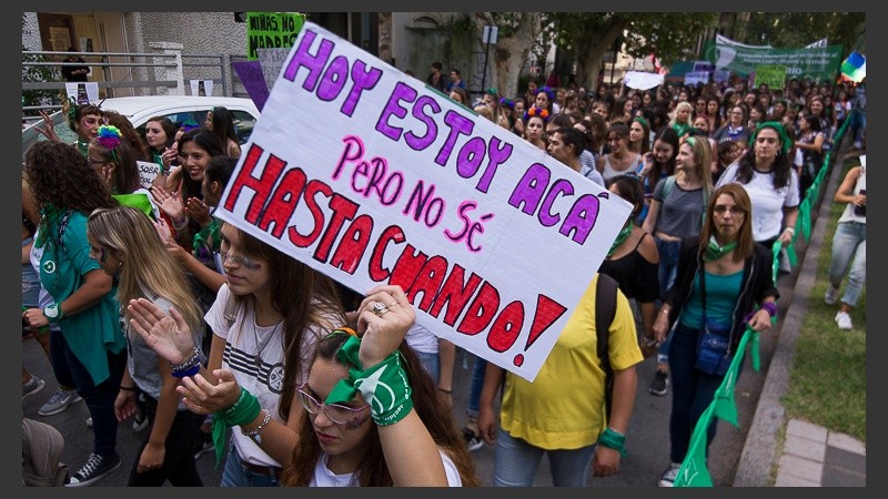 La violencia de género a través de los ojos judiciales.