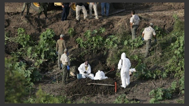 El año pasado hubo más de 33 mil asesinatos en el país; la mayoría está relacionado con el crimen organizado.