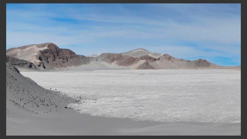 Las sociedades antiguas asociaban la erupción con el enojo de los dioses.