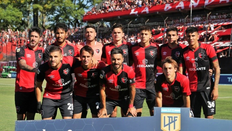 Los once que paró Taffarel de entrada en el Coloso.