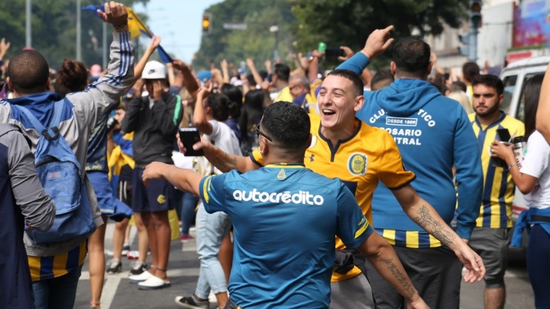 Gran expectativa por un nuevo clásico en la ciudad.