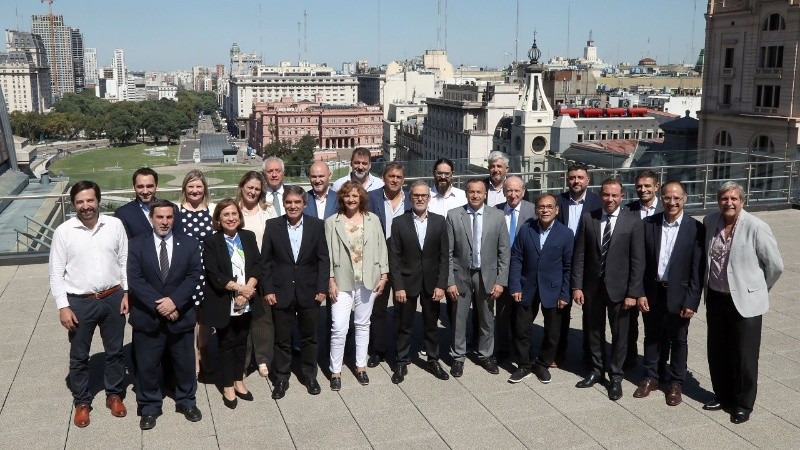 La primera reunión del Cofesa desde que comenzó la gestión de Javier Milei se llevó a cabo en el CCK.