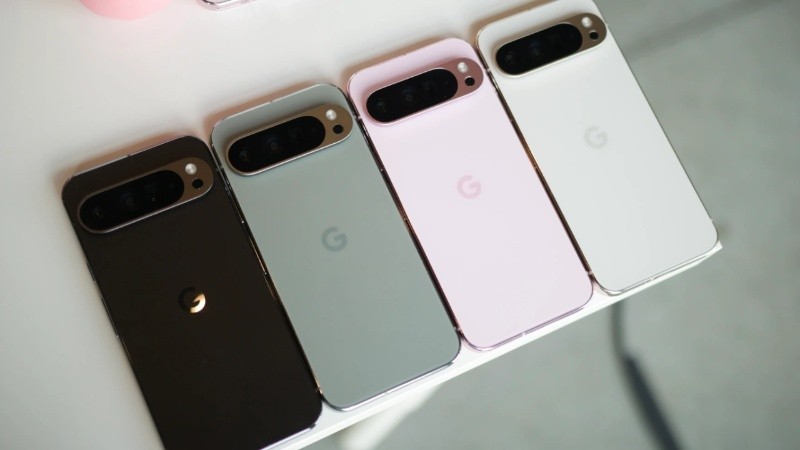 Google presentó las nuevas versiones de los Pixel.