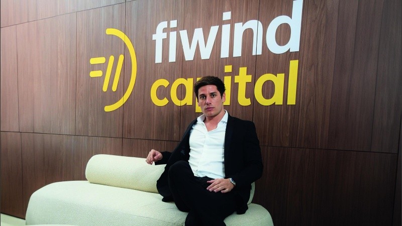 Bruno Perona, CEO de Fiwind