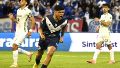 Velez Sarsfield vs Sarmiento de Junin. Fecha 25 Torneo de la Liga Profesional. F�tbol Argentina Primera Divisi�n. 1/12/2024