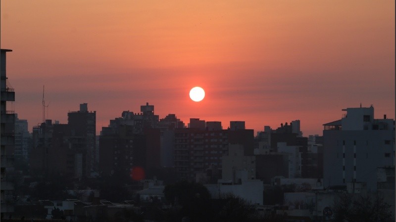 Despierta un día más cálido en este comienzo de diciembre.